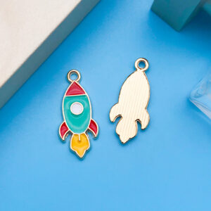 1 dripping oil green aviation rocket 11x24.6mm-11061-1.1g