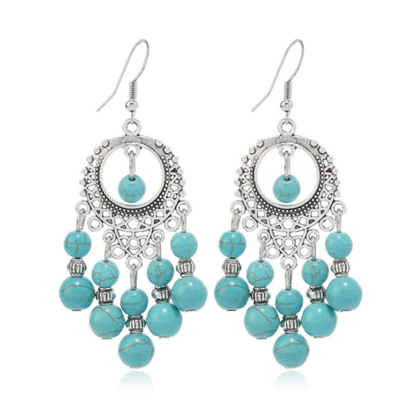 Wholesale Exotic Ethnic Style Earrings