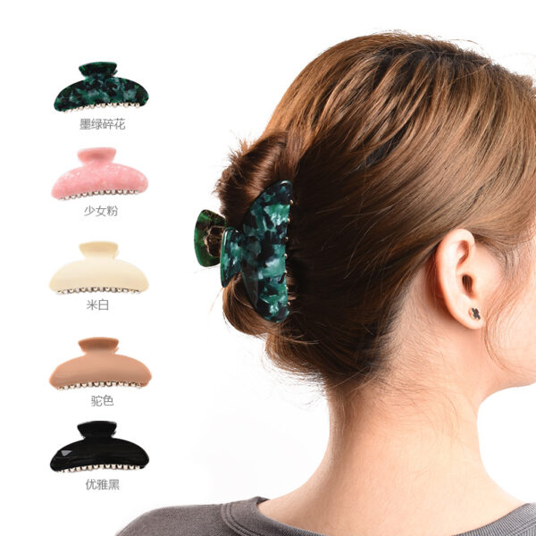 Wholesale Acrylic Large Grab Clip