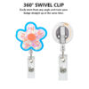O1CN01RKNHrA2EP8uQJJZty_2214963228736-0-cib Wholesale Flower Rotating Telescopic Keychain