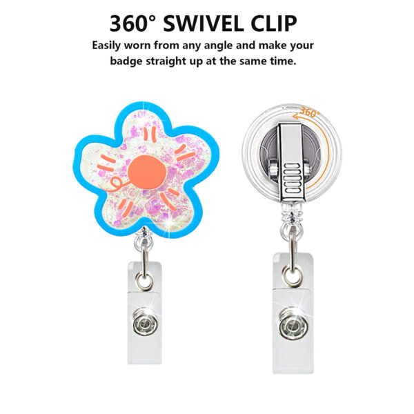 O1CN01RKNHrA2EP8uQJJZty_2214963228736-0-cib Wholesale Flower Rotating Telescopic Keychain