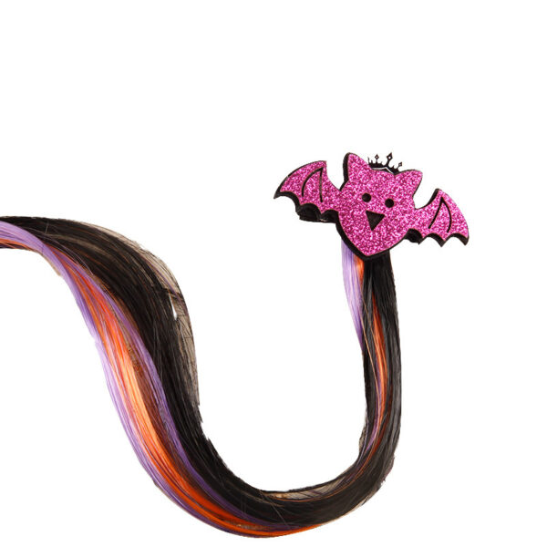 Wholesale Halloween Floating Hair Alloy Hairpin Party Decoration