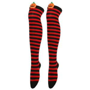 Black Red Strip/Pumpkin 1 / All yards