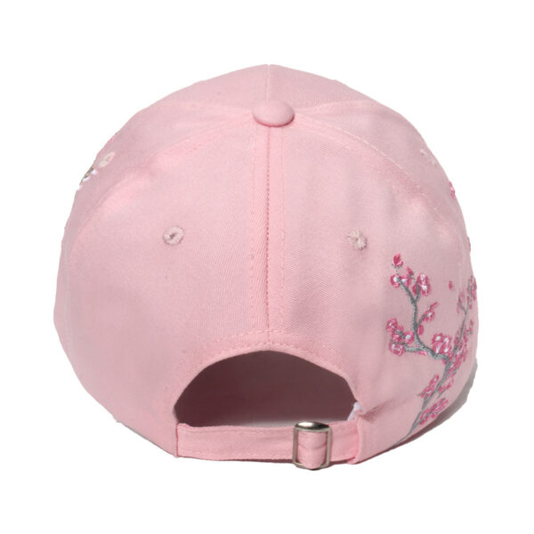 O1CN01RMFnFu1QAjWjfBFiX_962731936-0-cib Wholesale Polyester Crane Plum Blossom Embroidery Baseball Cap