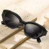 Wholesale Irregular Hip Hop Line Women's PC Sunglasses