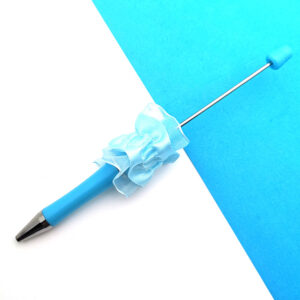 bullet type / Flower style-25 macaron blue