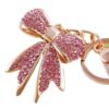 O1CN01RMxOgp1Bs2mtAVWkt_0-0-cib Wholesale Alloy Rhinestone Bow Keychain
