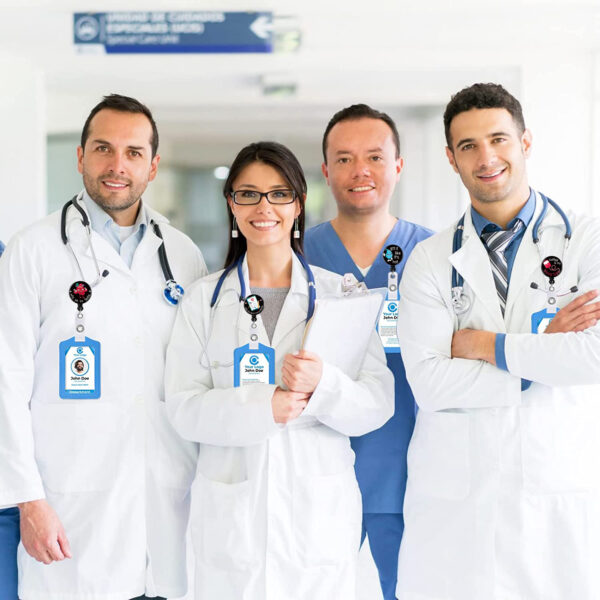 O1CN01ROXaXX1DSyOJKrlVp_971130216-0-cib Wholesale Badge Reels ABS Epoxy Patch Heart Bottle Syringe Retractable Keychain