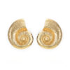 Wholesale Holiday Beach Style Conch Earrings Alloy Earrings