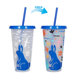 Easter (Blue Bunny) / 701-800ml