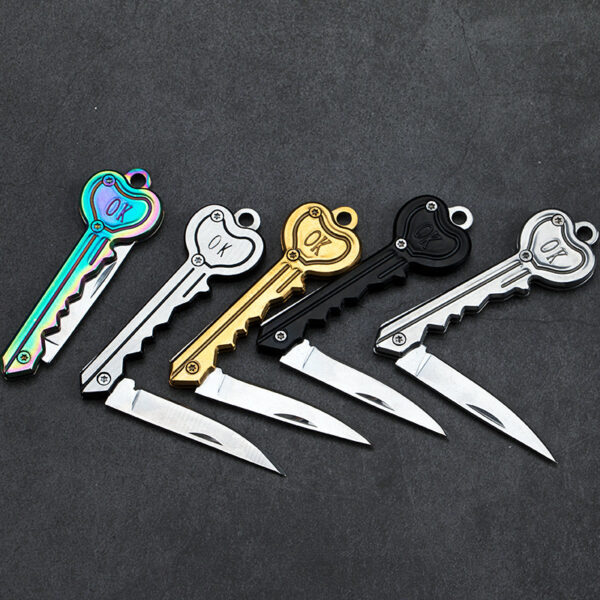 Wholesale Pocket Portable Key Outdoor Mountaineering Gift Keychain
