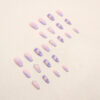 O1CN01RRfDdB1qQvbggmRoq_3917635491-0-cib Wholesale Resin Crushed Diamond Ice Cream Taro Purple Butterfly Nail Art