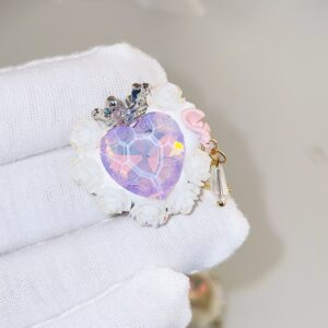 Pink / Nepal heavy industry crown