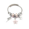 Wholesale Adjustable Stainless Steel Bracelets