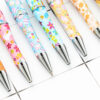 Wholesale Beadable Pens Easter Rabbit Series Plastic Pens DIY for Beaded