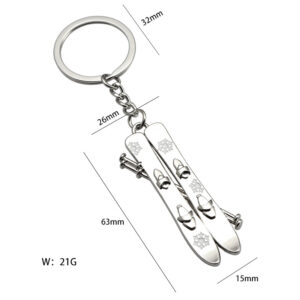 X-1414 ski double board