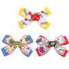 Wholesale Fabric Kids Bow Hair Clips