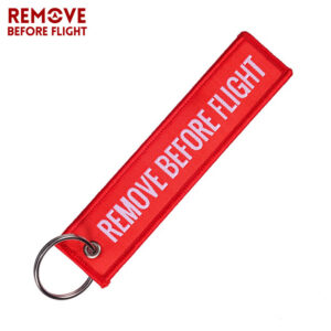 white on red background / 13*2.8CM