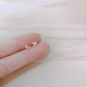 Hollow Butterfly II [Silver]]