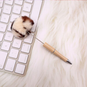 rice brown leopard print