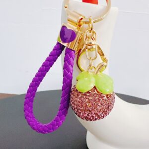 Mountain bamboo + love lanyard