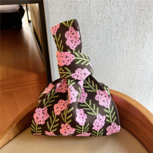 2 fresh flowers Brown / 21*33cm