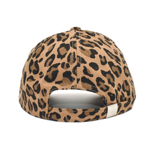 O1CN01RYe3HP1HdHkdWRoEC_2316640780-0-cib Wholesale Polyester Leopard-print Curved Brim Baseball Cap