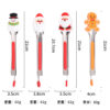 O1CN01RYiX9h2NWmBhj9ha1_3017369971-0-cib Wholesale Christmas Stainless Steel Food Tongs
