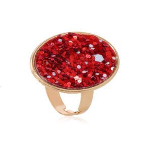 Green red medium KC Gold (WR898) / Adjustable opening