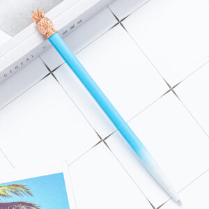 Bullet type 1.0 / White and Blue Gradient