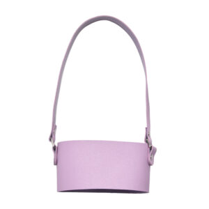 Taro purple (single-sided leather)