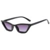 Wholesale PC Cat Eye Diamond Sunglasses