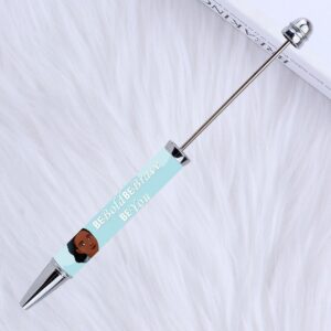 Bullet type 1.0MM black ink / 14-Bold-Brave