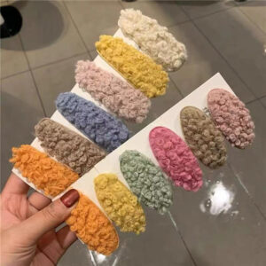 Cashmere Oval 10 color random mixed hair