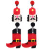 O1CN01ReVhCj27ScVlBm5LW__3843297796-0-cib Wholesale Christmas Collection Hats Boots Acrylic Earrings