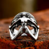 Wholesale Gothic Style Titanium Steel Ring
