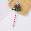 Wholesale Creative Cartoon Christmas Tree Ball Pen Ballpoint Pen