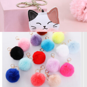 Random colors--lucky cat special price / Spot-gold 4 section lobster buckle