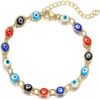 Wholesale Devil Eye  Alloy Bracelet