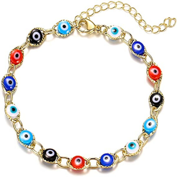 Wholesale Devil Eye  Alloy Bracelet
