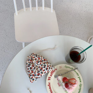 rice white flower branch / small size (14*16)