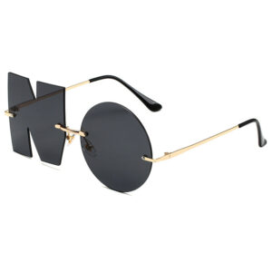 O1CN01RlHMeR2FXDOmMjuH2__2298908889-0-cib Wholesale PC NO Irregular Rimless Sunglasses