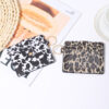 Wholesale PU Leopard Card Holder