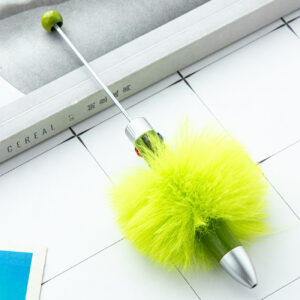 bullet 1.0 / Matcha green (fur ball)