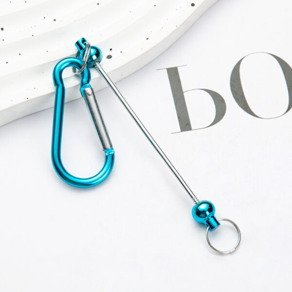 O1CN01RmLhek1cHOtAFUH1v_933993575-0-cib-4 Wholesale Beadable Metal Hook Keychain