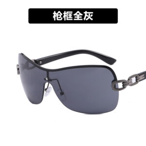 Figure / Gun frame all gray