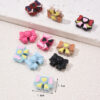 O1CN01RoMFiM1OL9SZ7QhZ9_2210926791688-0-cib Wholesale 10PCS/PACK Candy Colored Alloy Bow Beads