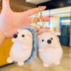O1CN01RqIXk91IXcUMnr23D_2211899240903-0-cib Wholesale Plush Little Hedgehog Keychain