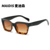 Wholesale PC Box Rivet Sunglasses