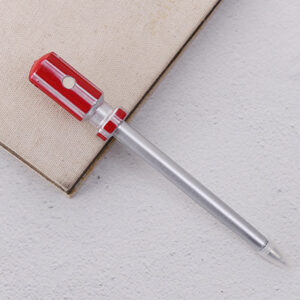 Red screwdriver